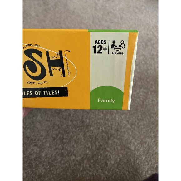 Hasbro Funglish Family Board Game Ages 12 & Up 3+ Players Word Guess Game Night - Picture 4 of 5